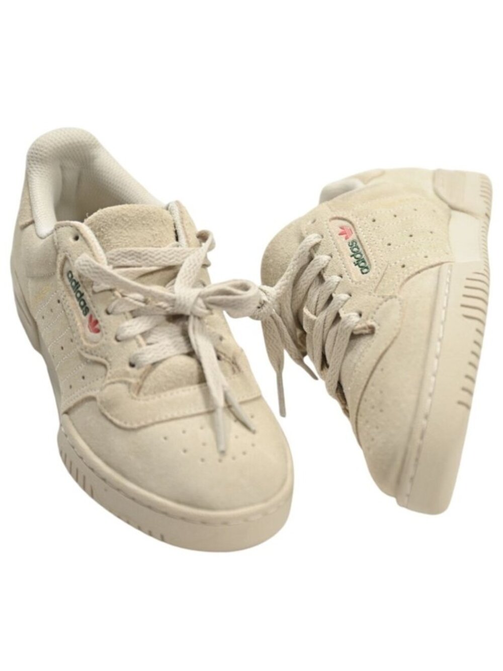 Adidas Yeezy PowerPhase Shoes FV6126 in Clear Brown